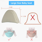 Baby Carrier Cotton Baby Holder Waist Stool Carrier Baby Sling Bebe Hip Carrier Kids Hip Seat Baby Walkers Bag Front Holder Wrap