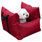Yueshang Four Seasons Pet Car Nest Pet Travel Dog Mat Portable Car Seat Supports Dropshipping