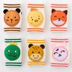 Baby Knee Crawling Pads