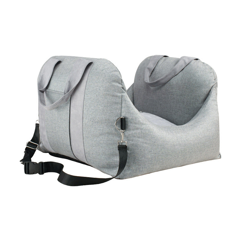 Yueshang Four Seasons Pet Car Nest Pet Travel Dog Mat Portable Car Seat Supports Dropshipping