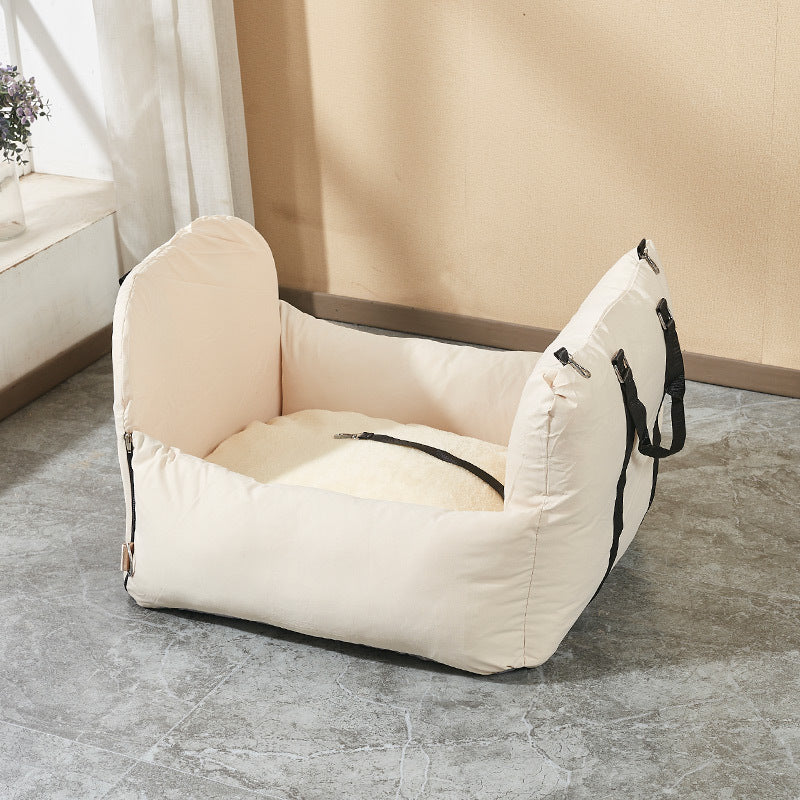 Yueshang Four Seasons Pet Car Nest Pet Travel Dog Mat Portable Car Seat Supports Dropshipping