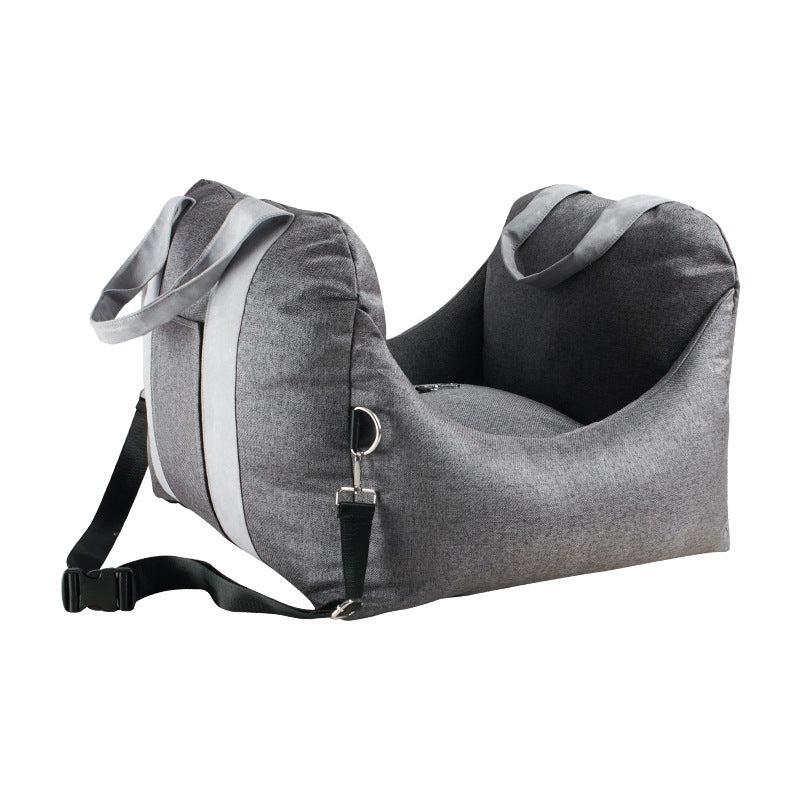 Yueshang Four Seasons Pet Car Nest Pet Travel Dog Mat Portable Car Seat Supports Dropshipping