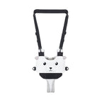 Baby learning walker, baby learning to walk, children learning to walk, breathable, anti-strangulation and anti-fall, bear learning walker, one piece for delivery