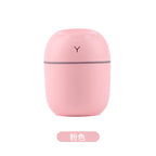 New Easter Egg Humidifier Large-capacity Spray Aroma Diffuser Car Home Moisturizer Bedroom Night Light Gift