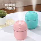 New Easter Egg Humidifier Large-capacity Spray Aroma Diffuser Car Home Moisturizer Bedroom Night Light Gift