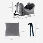 Yueshang Four Seasons Pet Car Nest Pet Travel Dog Mat Portable Car Seat Supports Dropshipping