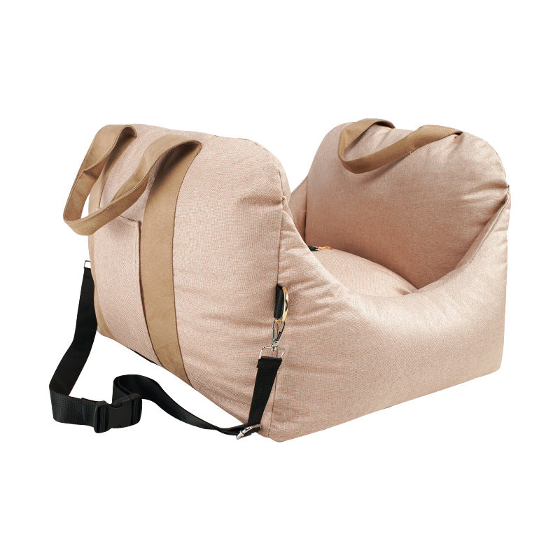 Yueshang Four Seasons Pet Car Nest Pet Travel Dog Mat Portable Car Seat Supports Dropshipping
