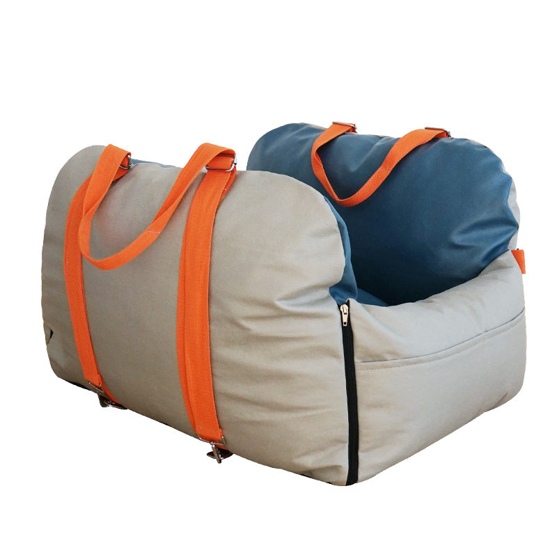 Yueshang Four Seasons Pet Car Nest Pet Travel Dog Mat Portable Car Seat Supports Dropshipping