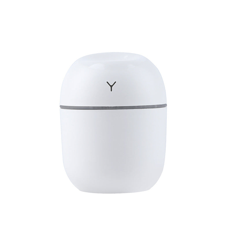 New Easter Egg Humidifier Large-capacity Spray Aroma Diffuser Car Home Moisturizer Bedroom Night Light Gift