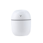 New Easter Egg Humidifier Large-capacity Spray Aroma Diffuser Car Home Moisturizer Bedroom Night Light Gift
