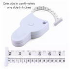 Retractable Body Tape Measure