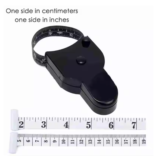 Retractable Body Tape Measure