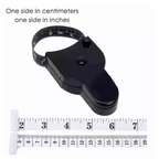 Retractable Body Tape Measure