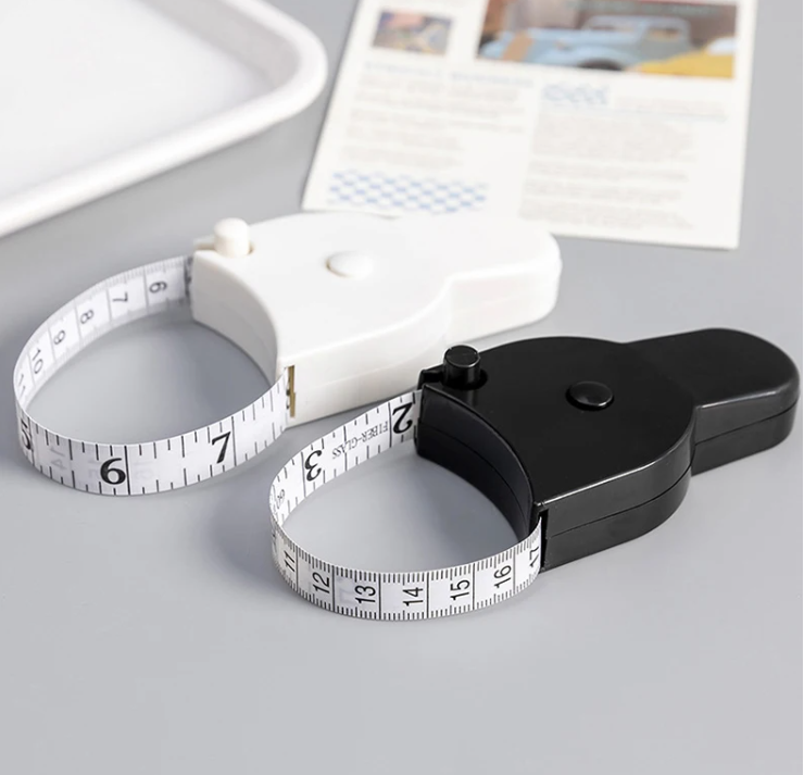 Retractable Body Tape Measure