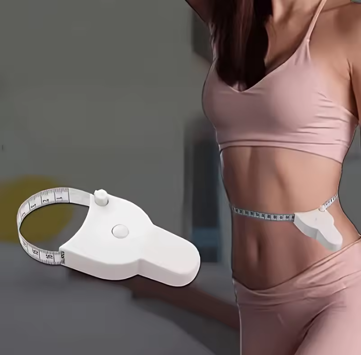 Retractable Body Tape Measure