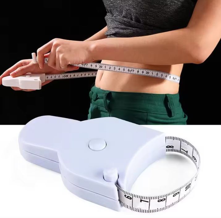 Retractable Body Tape Measure