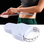 Retractable Body Tape Measure