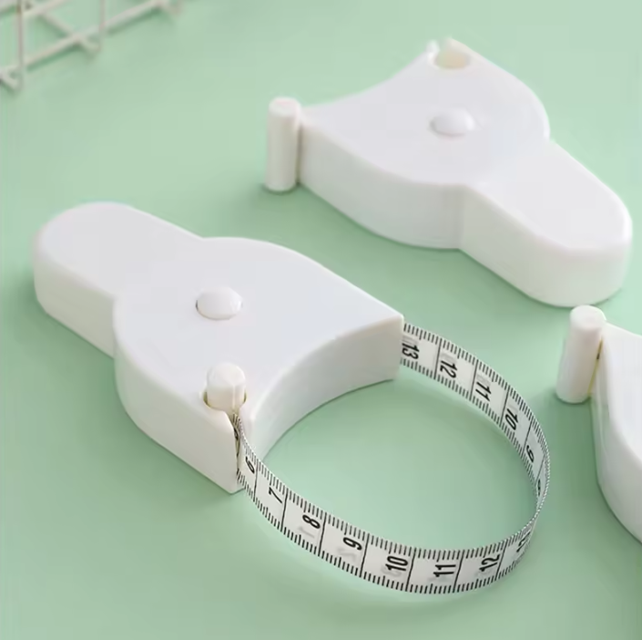 Retractable Body Tape Measure