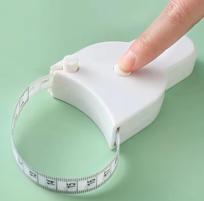 Retractable Body Tape Measure