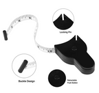 Retractable Body Tape Measure
