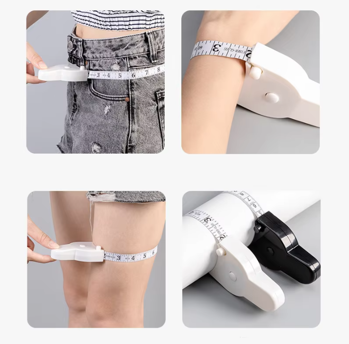 Retractable Body Tape Measure