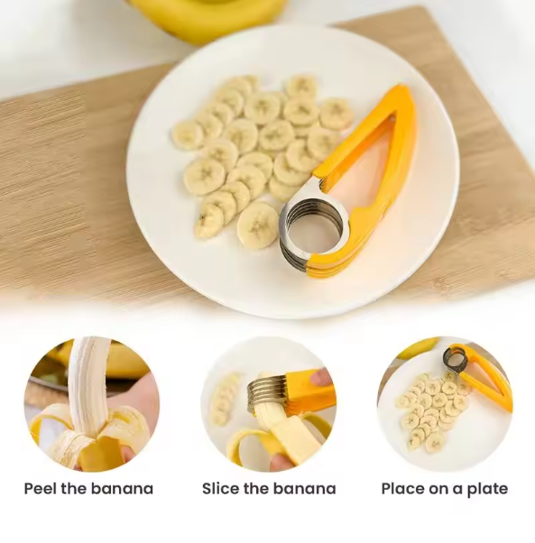 Stainless Steel Food Slicer