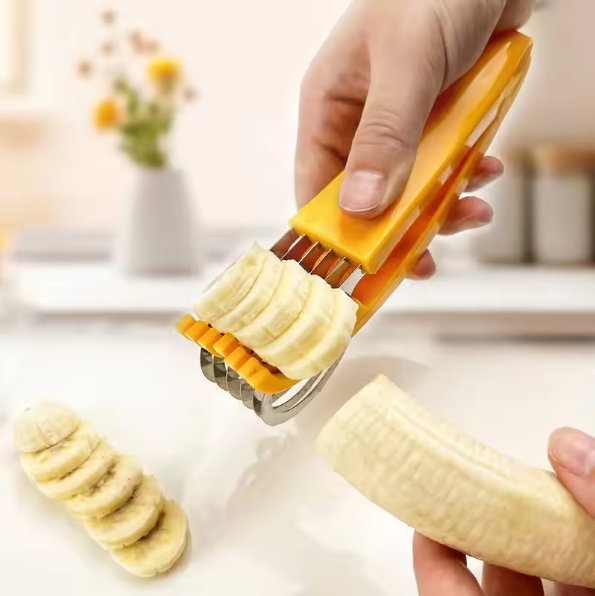 Stainless Steel Food Slicer