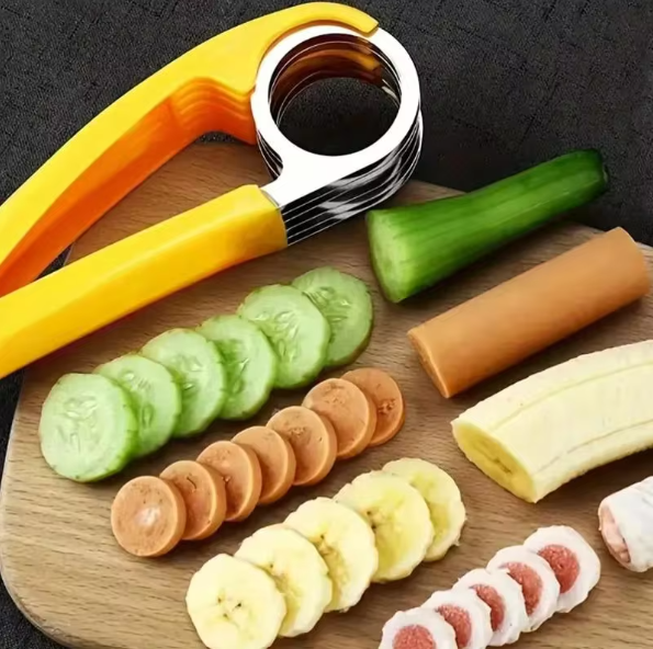 Stainless Steel Food Slicer