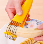 Stainless Steel Food Slicer