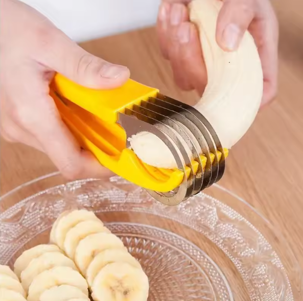 Stainless Steel Food Slicer
